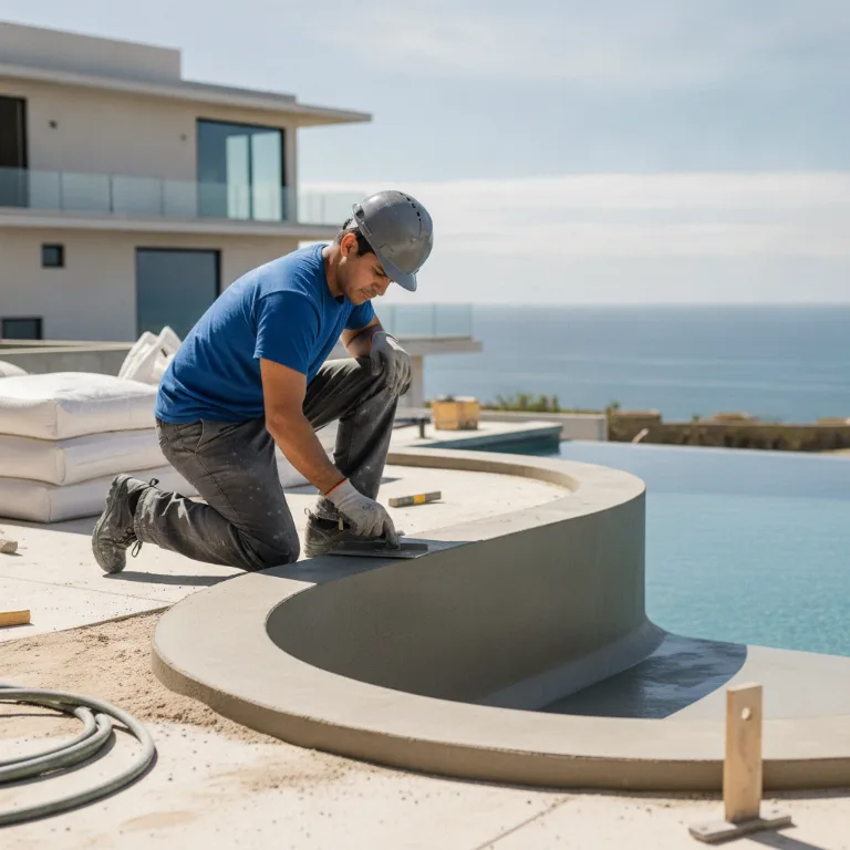 Construtor Piscinas Luxo serviço em Ribeirao Preto